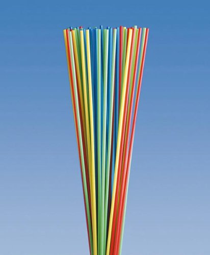 75 cm Trinkhalme 50 Stück Packung