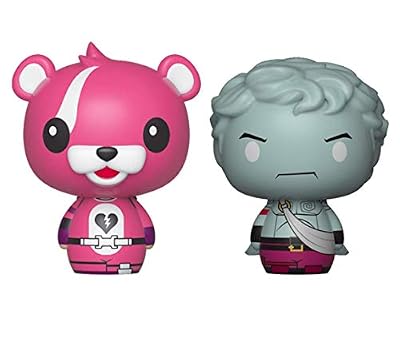 Funko Pint Size Heroes: Fortnite S1a - Cuddle Team Leader & loveRanger