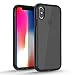 Price comparison product image UNIQ IP6.5HYB-CLRNSMK Hybrid Clarion Case for 6.5-Inch iPhone XS MAX - Vapour