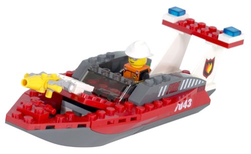 Preisvergleich Produktbild LEGO World City: Firefighter