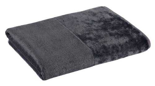 Möve Bamboo Luxe Handtuch 50 x 100 cm, steingrau