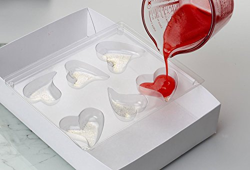 Glorex 6 1600 131 – Glycerinseife Öko opak, 500 g - 6