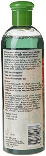 Faith in Nature Aloe Vera & Ylang Ylang Shower Gel & Foam Bath 400ml - 2