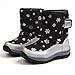 Produktbild Damen Schuhe,Malloom Mode Elegant Schuhe für Party, Freizeit Kinder Schnee Stiefel Schuhe Winter Stiefel Mode Kinder Schuhe Studenten Turnschuhe Bootsandaletten Lack Blockabsatz Glitzer