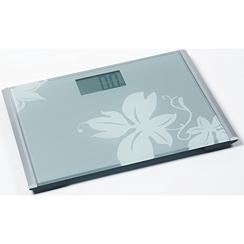 XXL Personenwaage – bis zu 200kg wiegen (extra großes Display, extra flach, AutoOnOff, extra breite Trittfläche) - 4