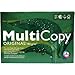Produktbild Kopierp.Multicopy A4 ungeriest weiß 80g 2-f.gel. 2500 Bl