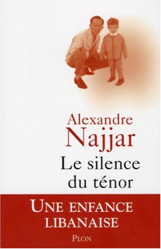 couverture de : Le silence du t&eacute;nor