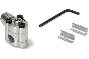 REPORSHOP - Valvula Perforadora Carga Gas Bpv31 Skl Standard