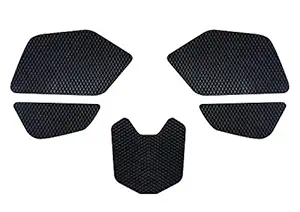 Autologue Design Yamaha FZ Fi/Fazer Fi Tank Grips