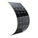 Produktbild Goldyqin Elfeland 120W 12V A-Klasse Semi Flexible Solar Panel Ladegerät für RV Boot
