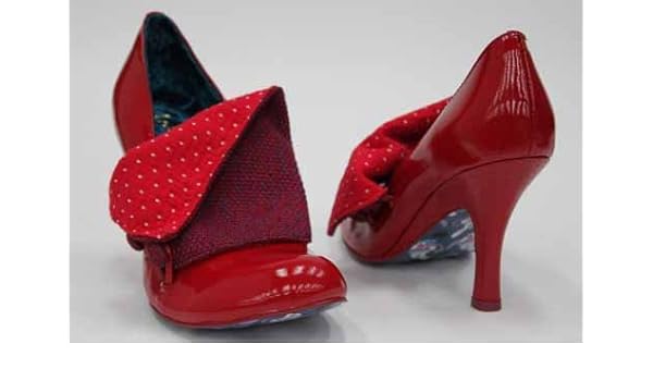 irregular choice flick flack