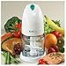 Kidco Babysteps Electric Food Mill - White