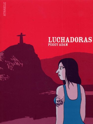 couverture de : Luchadoras