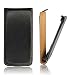 Produktbild my-eXtra Flip-Tasche Slim für Samsung G935F Galaxy S7 Edge schwarz (9919000701)