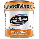 Elephant Paint WoodMaxx Wood Varnish Walnut 2.5 Lt