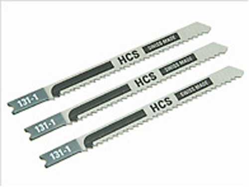 Black + Decker X23063 Stichsägeblätter (3) Holz 100 mm