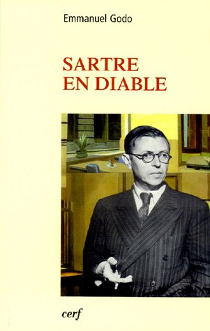 couverture de : Sartre en diable