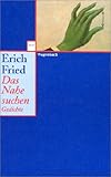 Cover zum Buch Das Nahe suchen