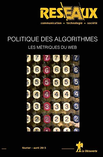 Download Politique des algorithmes Download Politique des algorithmes