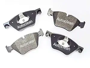 AutoClean Xerawx Front Brake Pad For Renault Duster New Model (2018 onward)