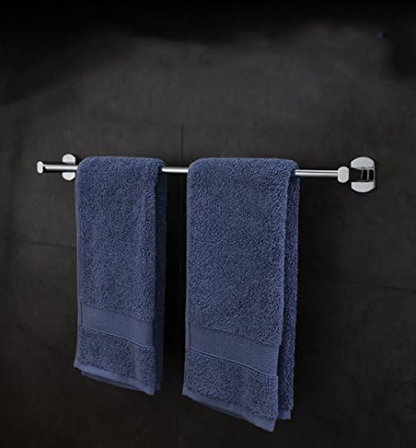 Towel Racks Towel Rack / Toilet Single Towel Rack Full Copper Single Layer Bathroom Racks Pure Copper Pole towel holder
