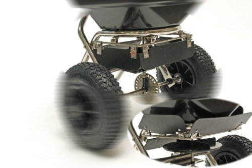 DEMA Edelstahl – Streuhandwagen SW 55 X - 4