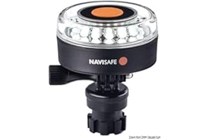 Navisafe Lampada 360° Bianca innesto a baionetta