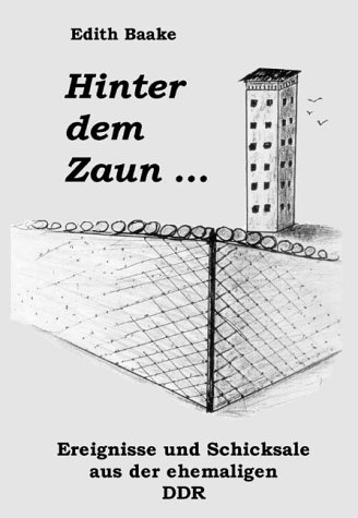 Hinter dem Zaun...