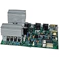 Rashri Microtek 650VA Inverter kit, 650VA Inverter Board, PCB, Inverter Motherboard