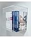 Produktbild KOMUNICA DESIGN Regal Cubo 30x30 n Plexiglas Transparent 5mm