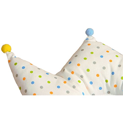 Vine Neugeborenen kopfkissen Kissen Kissenform babykissen kopfform kinderwagen Weiche Baumwoll - 2