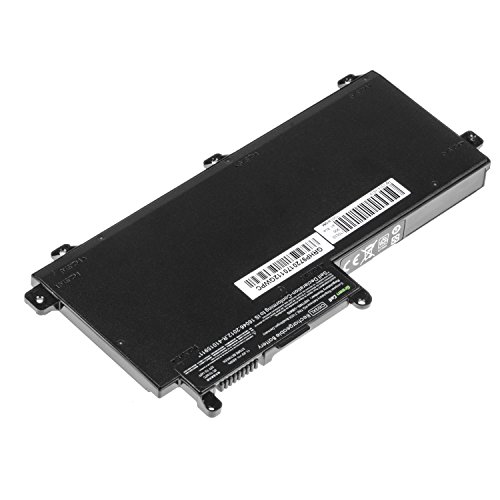 Green Cell® Laptop Akku für HP ProBook 650 G2 (Li-Polymer Zellen 4200mAh 11.4V Schwarz) - 4