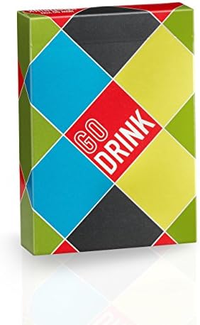 Go Drink - Party Card Game