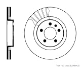  Front Brembo Brake Discs