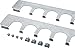 Produktbild Rittal TS – Tabelle für Eingang Kabel Schrank 800 mm TS (2P)