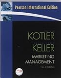 Marketing Management: International Edition