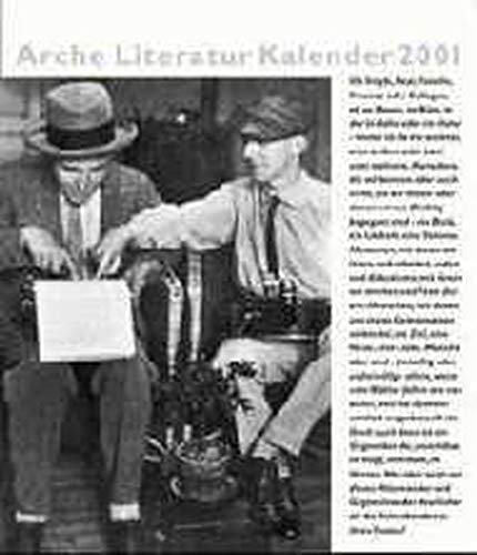 Kalender, Arche Literatur Kalender