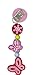 HABA Pacifier Chain Enchanted Butterflies