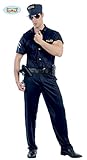 sexy Cop - Kostüm für Herren Gr. M/L, Größe:L