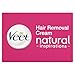 Veet Naturals Hair Removal Cream for Sensitive Skin, 200ml
