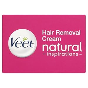 Veet Natural Inspirations Hair Removal Cream for Sensitive Skin, 200ml - Image 4