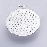 Manguera de acero inoxidable, a prueba de explosiones y tensión, a prueba de fugas, no fácil de enredar, más cómoda de usar