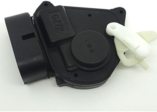 Yihao Front Power Door Lock Actuator Left Driver Side Lh For 00-05 Toyota Rav4 Rav 4 2003 Toyota Rav4 Base Sport Utility 4-Door Zz6585