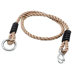 Yardwe Swing Hanging Straps Safer Nylon Rope for Swing