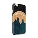 Produktbild Harry Potter Hogwarts Witchcraft And Wizardry School iPhone 6 / 6S Hard Plastic Phone Case Cover