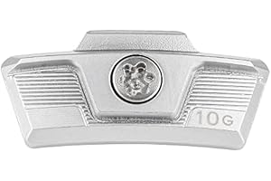 Gofotu Golf Driver Weight Compatible with 2023 Taylormade Stealth 2 Plus Driver Head Sliding Weight 6g/8g/10g/12g/15g/17g/19g/21g/23g/25g/27g Choice one