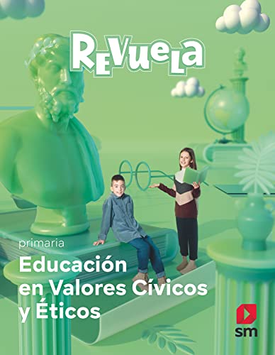 Valores sociales y cívicos5 Primaria Revuela