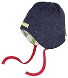 loud + proud Baby Mütze Fleece Hat
