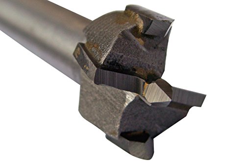 HM Forstnerbohrer Kunstbohrer Holzbohrer Topfbohrer Sacklochbohrer Ø 23mm - 2