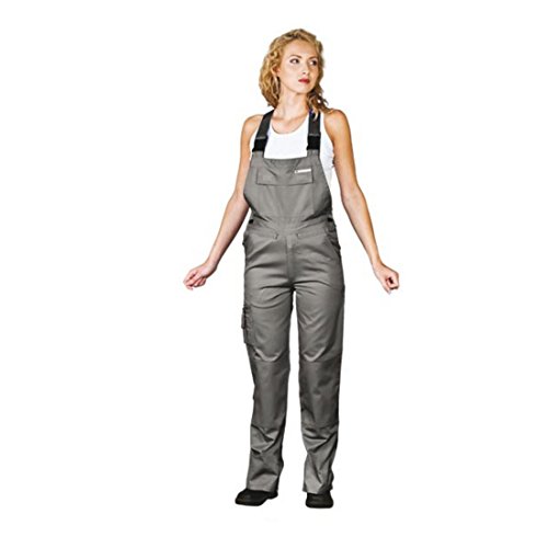 Arbeitslatzhose Sicherheitshose Arbeitshose Kombihose DAMEN (LH-WOMBISER-S) (38)